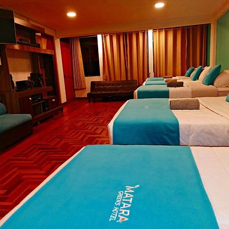 Matara Greens Hotel Cusco Exterior photo