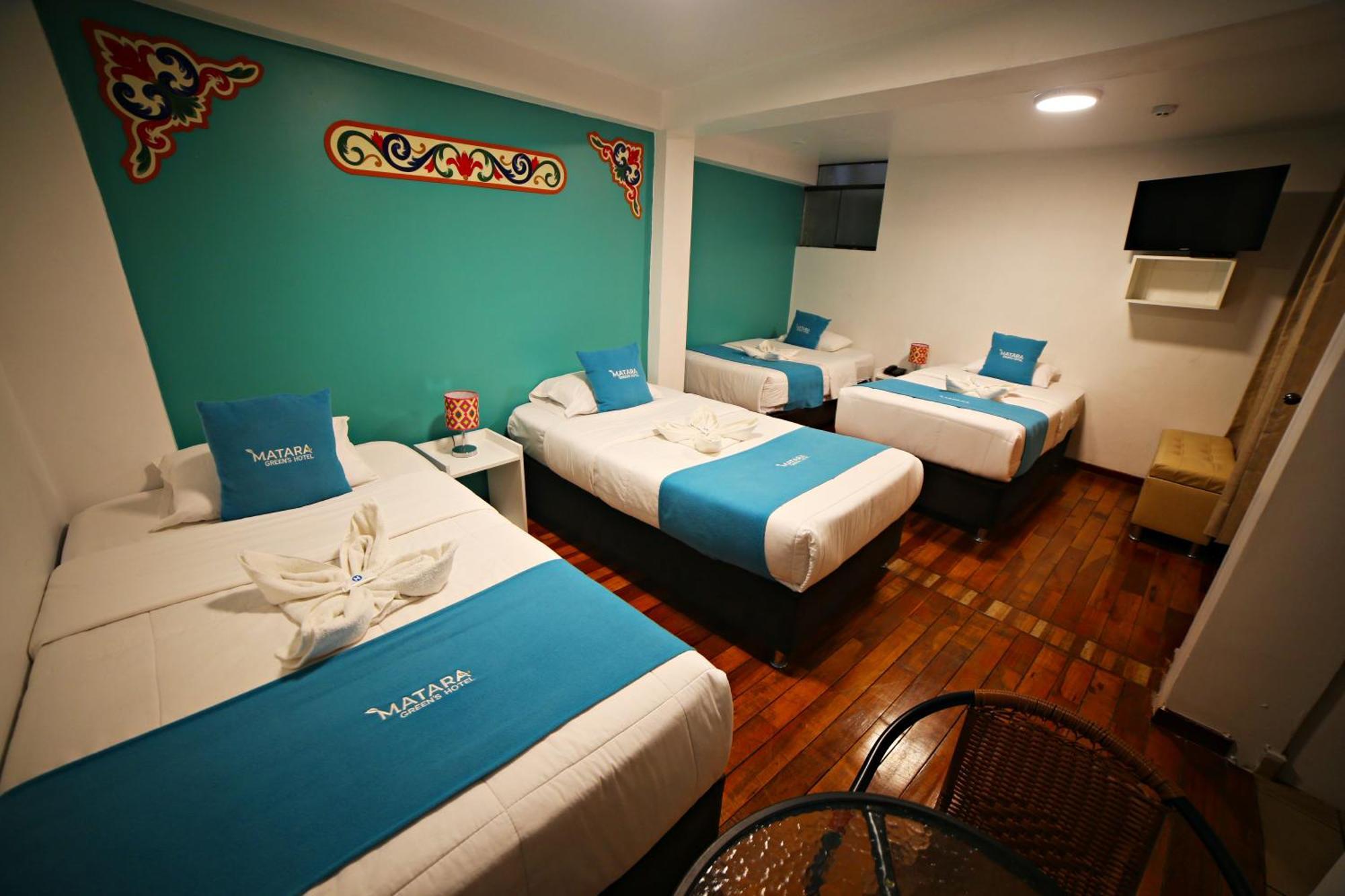 Matara Greens Hotel Cusco Exterior photo