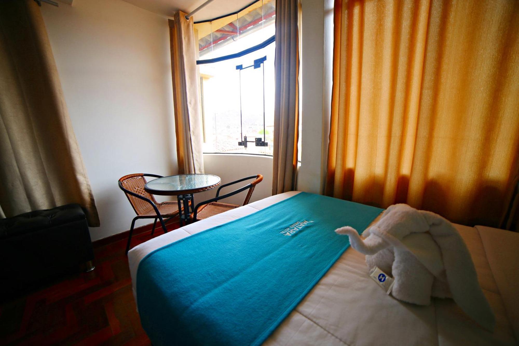 Matara Greens Hotel Cusco Exterior photo