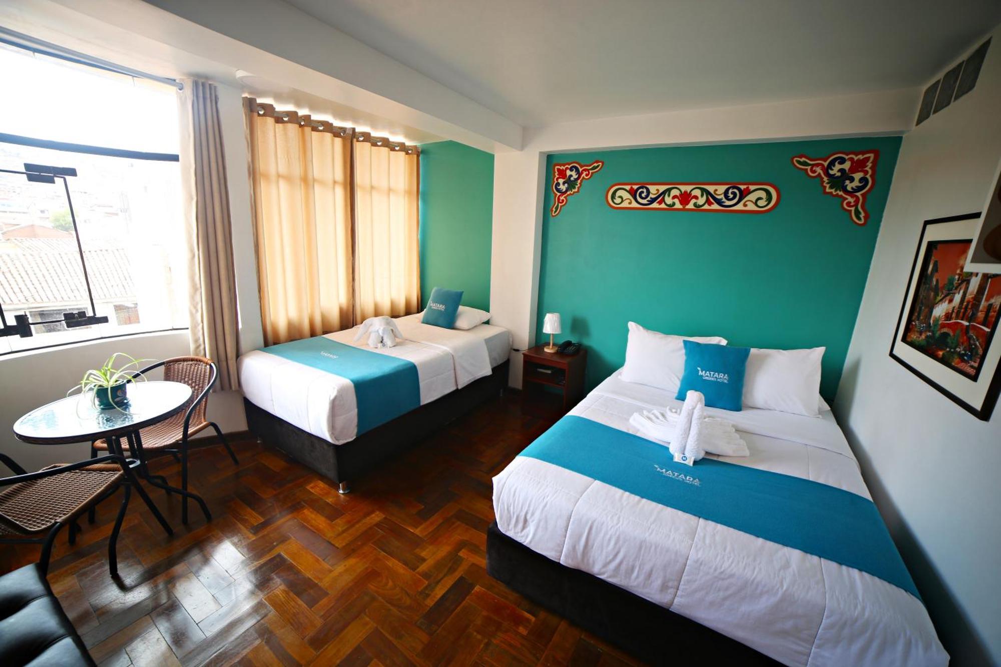 Matara Greens Hotel Cusco Exterior photo