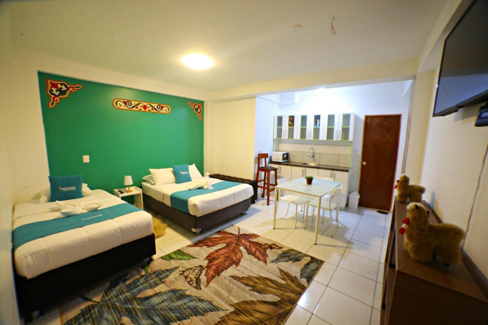 Matara Greens Hotel Cusco Exterior photo