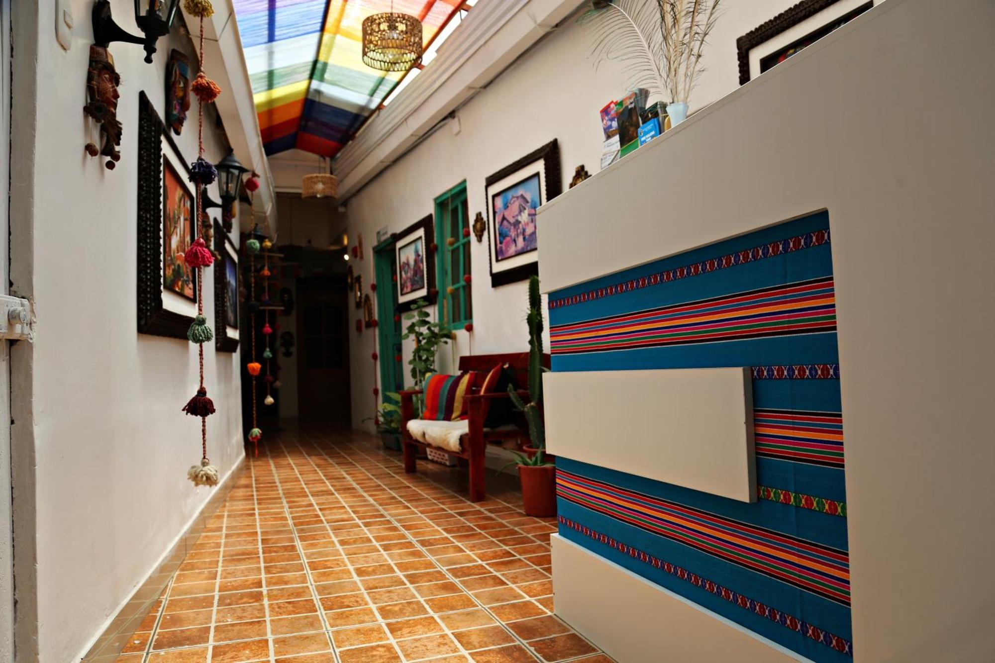 Matara Greens Hotel Cusco Exterior photo