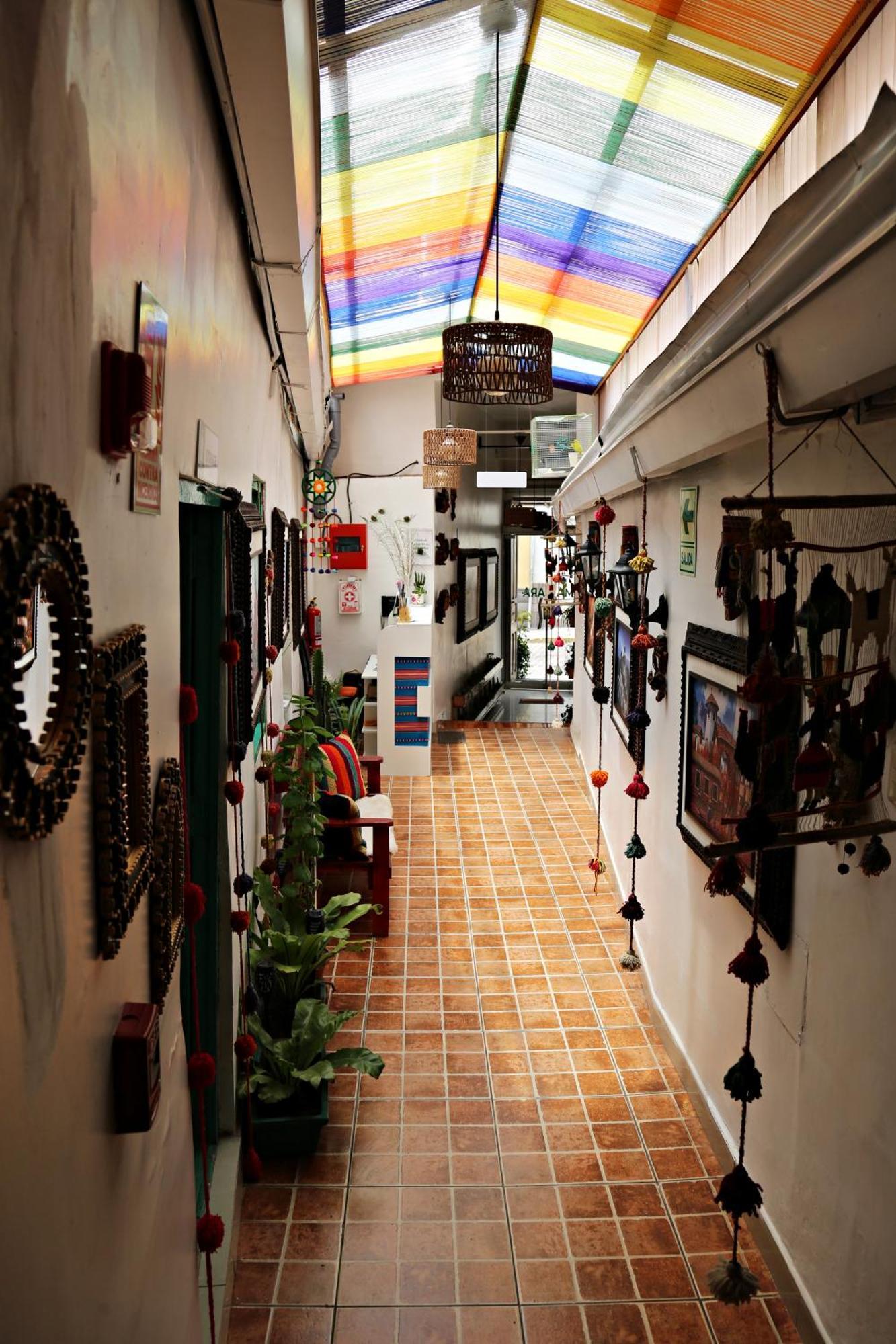 Matara Greens Hotel Cusco Exterior photo
