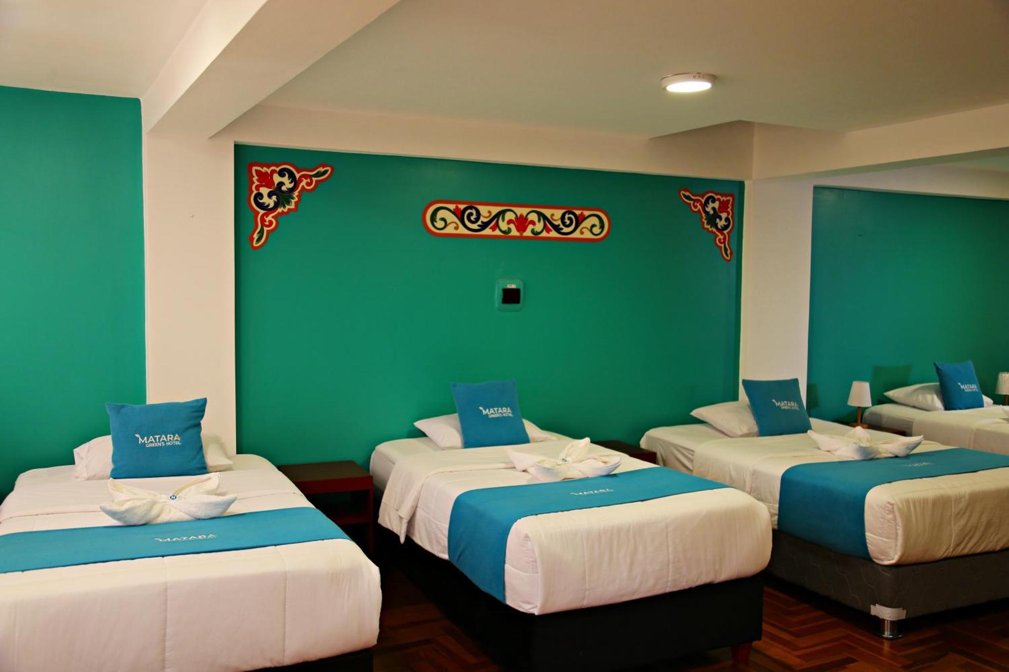 Matara Greens Hotel Cusco Exterior photo