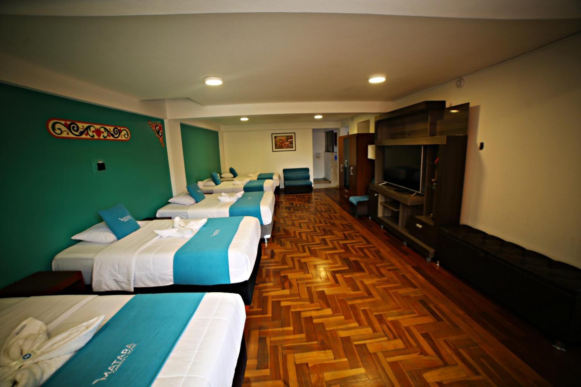 Matara Greens Hotel Cusco Exterior photo