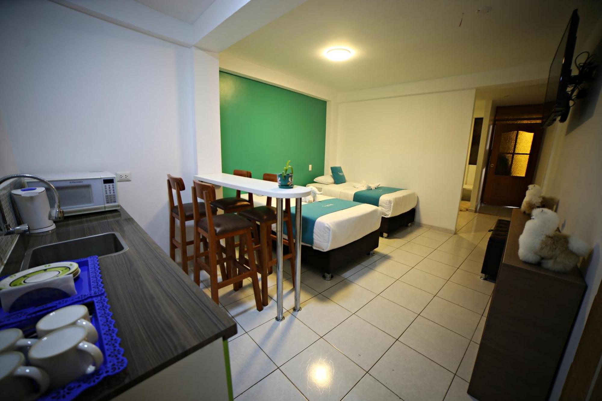 Matara Greens Hotel Cusco Exterior photo