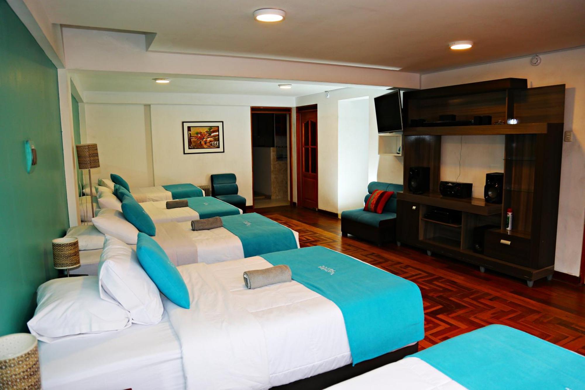 Matara Greens Hotel Cusco Exterior photo