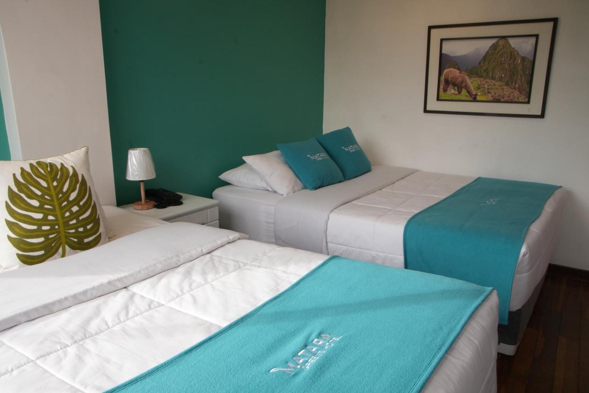 Matara Greens Hotel Cusco Exterior photo