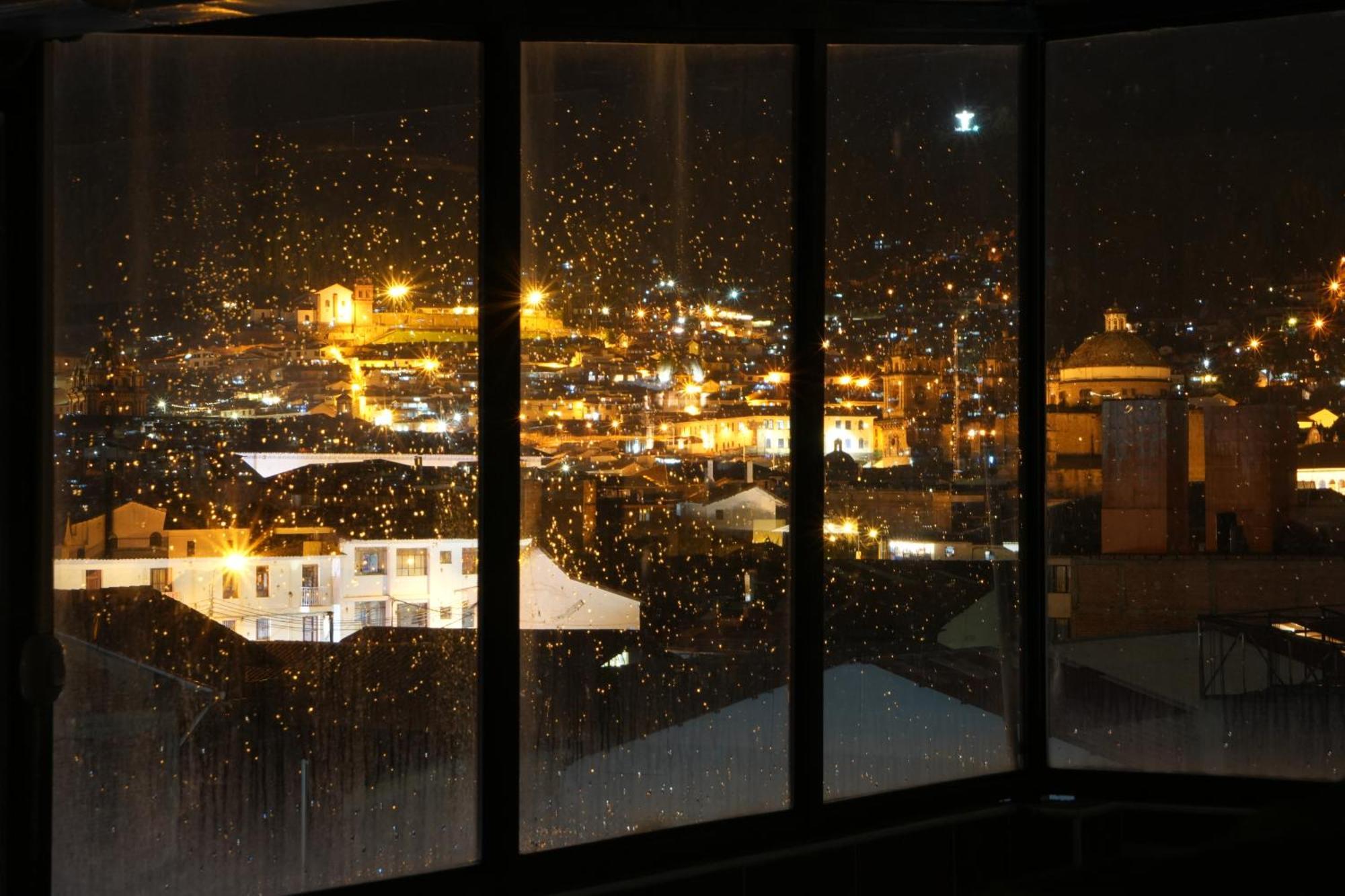 Matara Greens Hotel Cusco Exterior photo