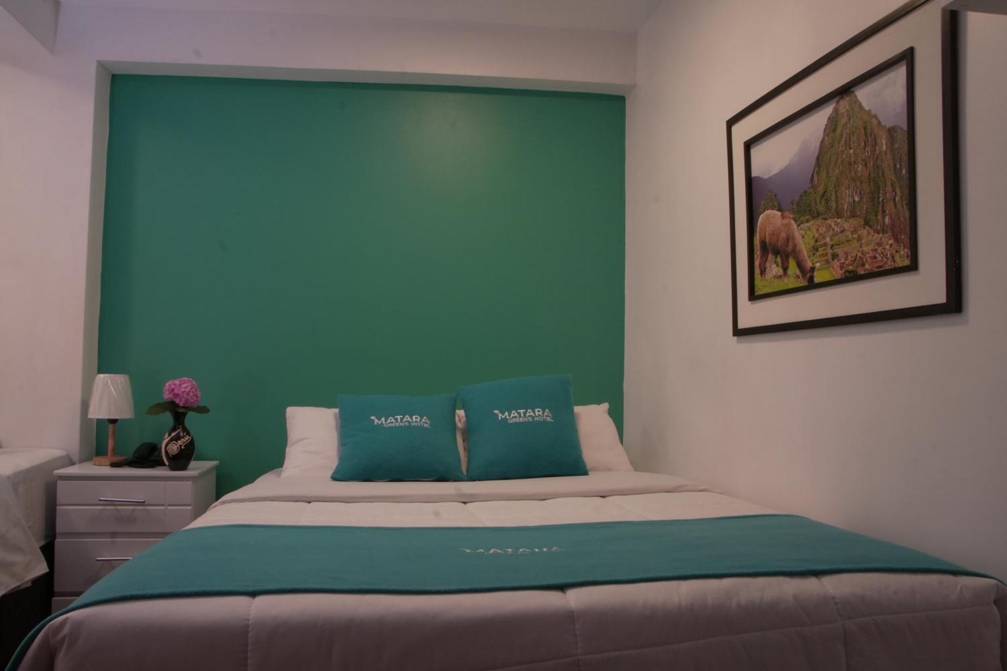 Matara Greens Hotel Cusco Exterior photo