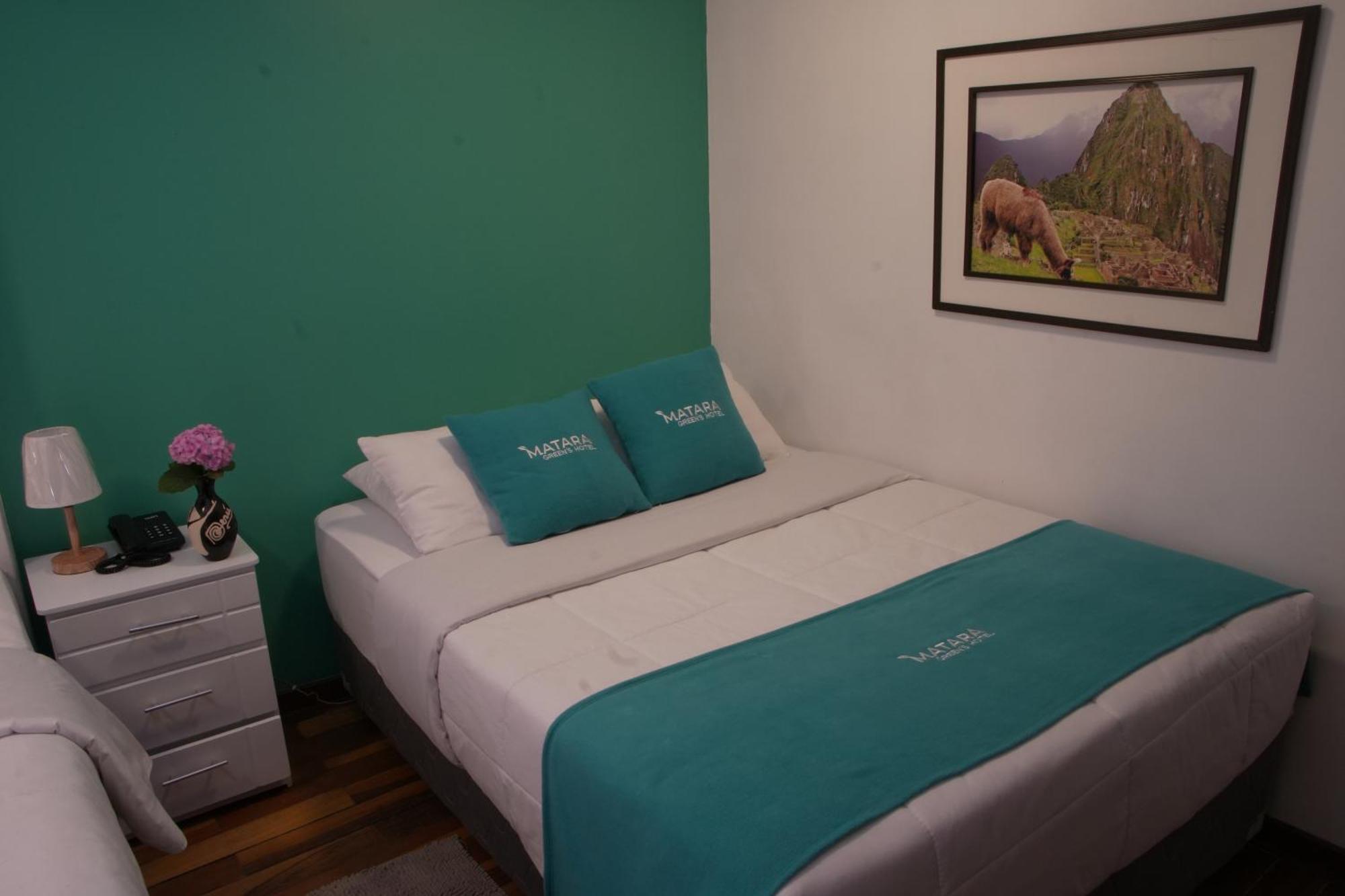Matara Greens Hotel Cusco Exterior photo
