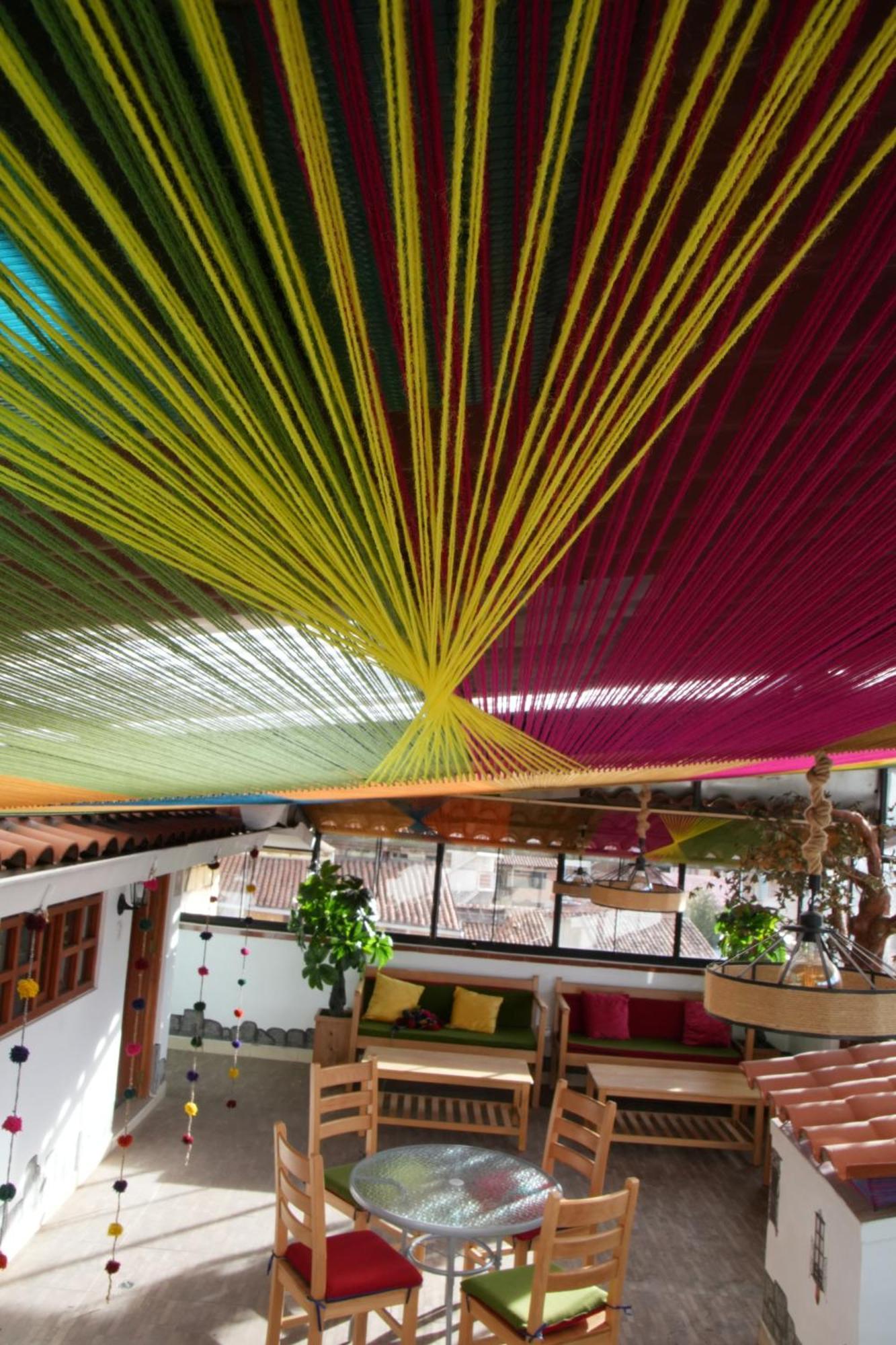 Matara Greens Hotel Cusco Exterior photo