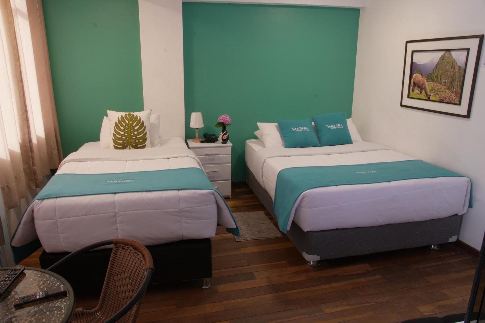 Matara Greens Hotel Cusco Exterior photo